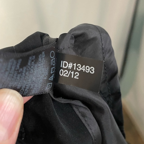 Express Black Cuffed dress Short‎ size 6 - Picture 7 of 8